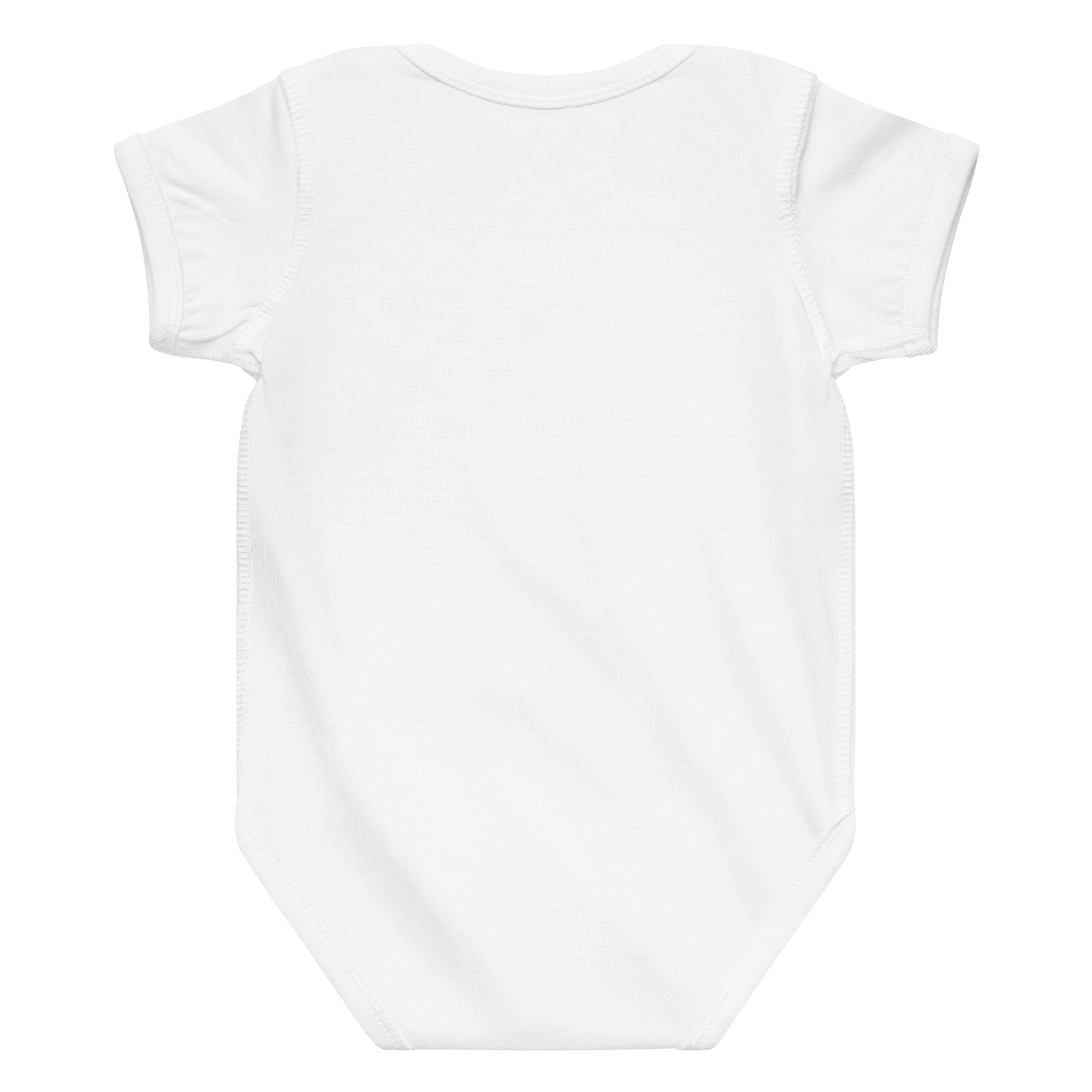 Arabic baby clothes – Peace greeting onesie for Muslim newborn