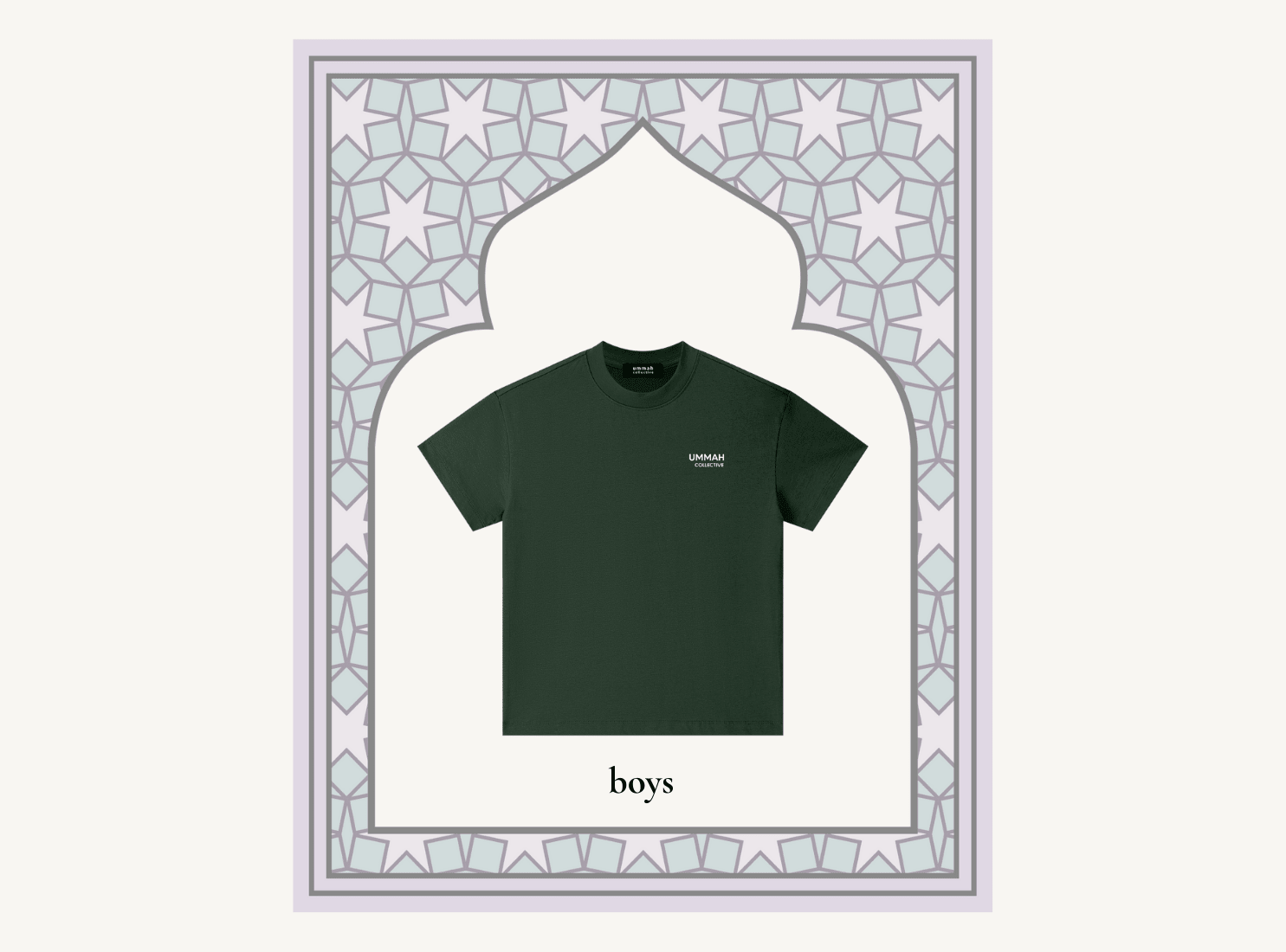 Boy's Collection | Ummah Collective