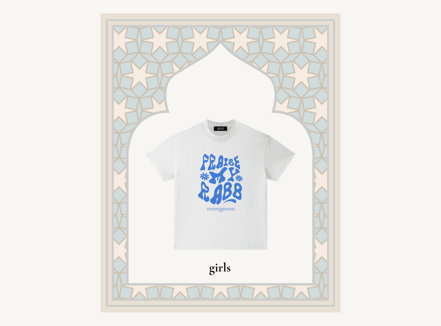Girls Collection | Ummah Collective