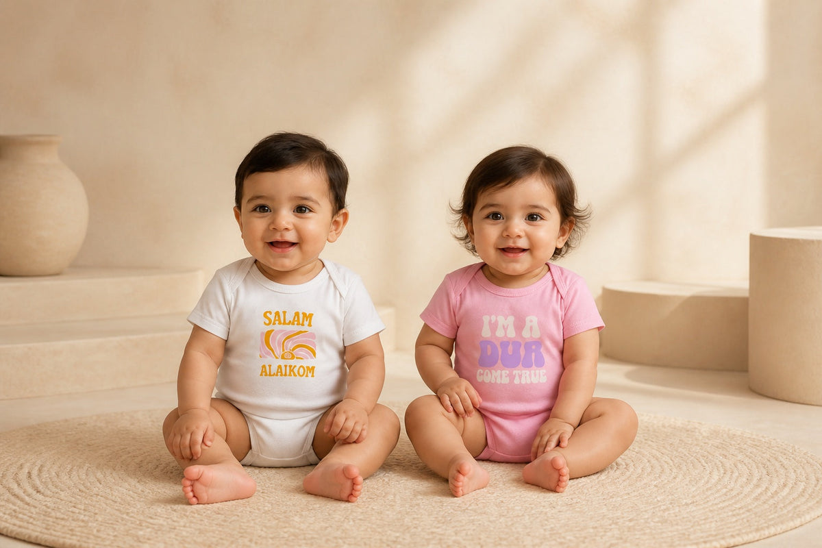 Baby Collection - ummah collective