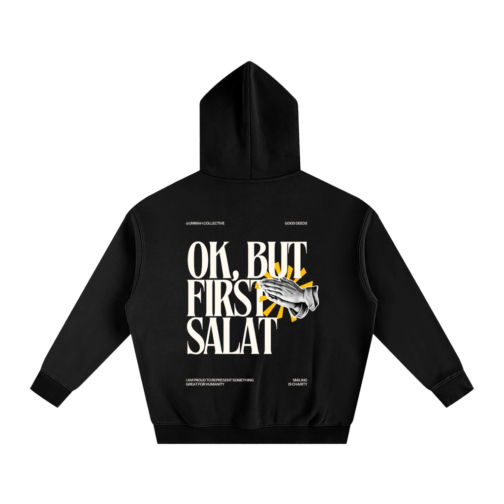 Ummah Salat First Hoodie