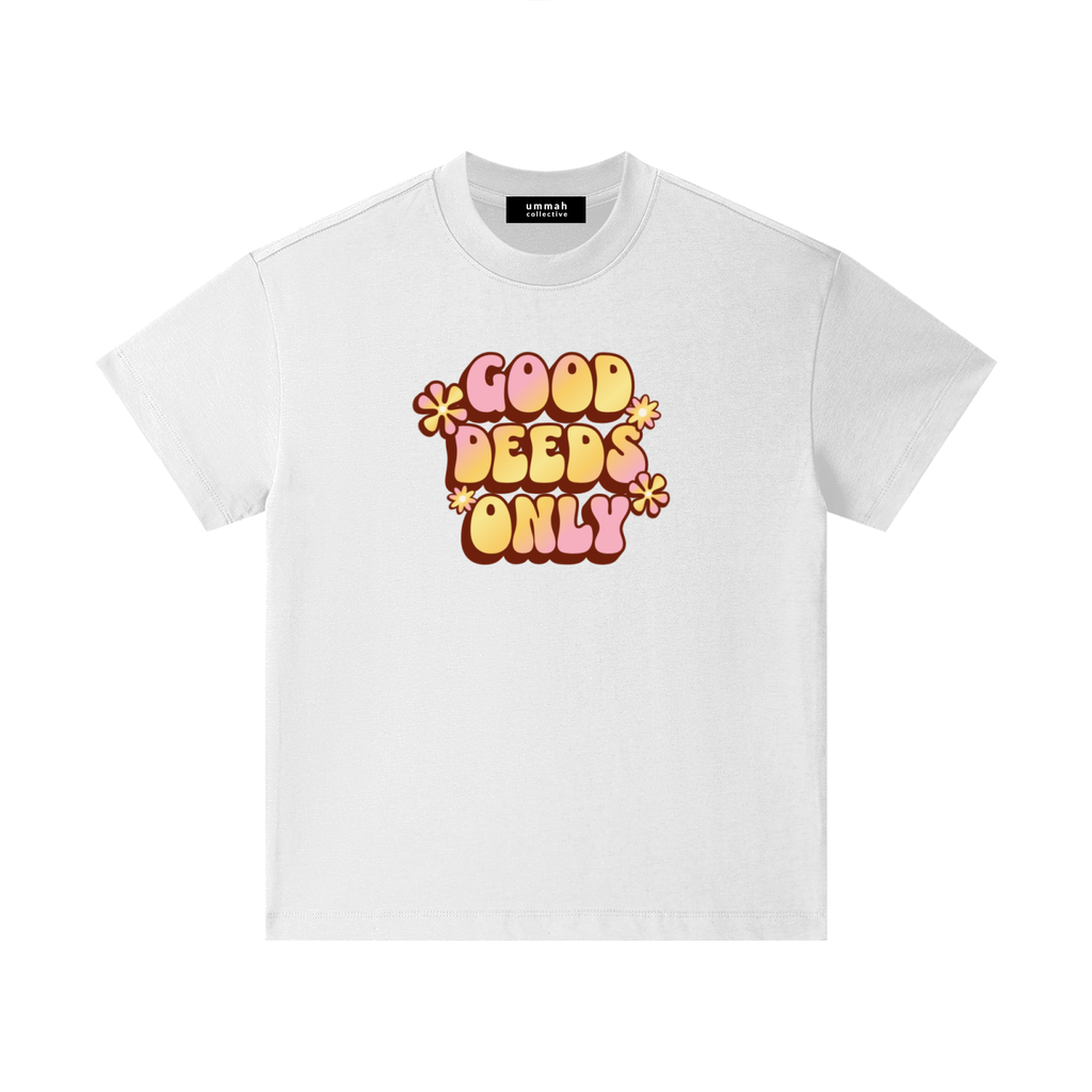 Pure Cotton Essential Kids T-Shirt