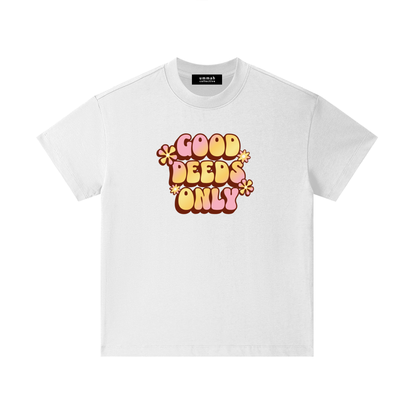 Pure Cotton Essential Kids T-Shirt