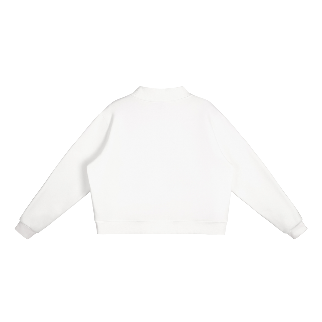 Ummah Fleece Mid-Neck Crew