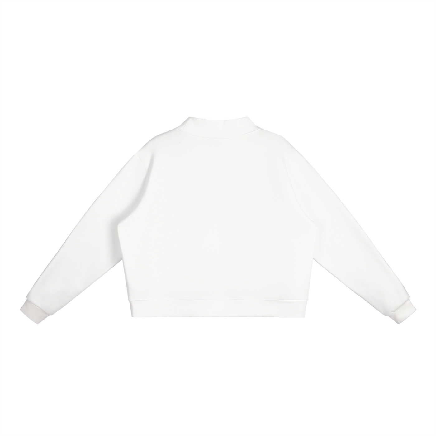 Ummah Fleece Mid-Neck Crew