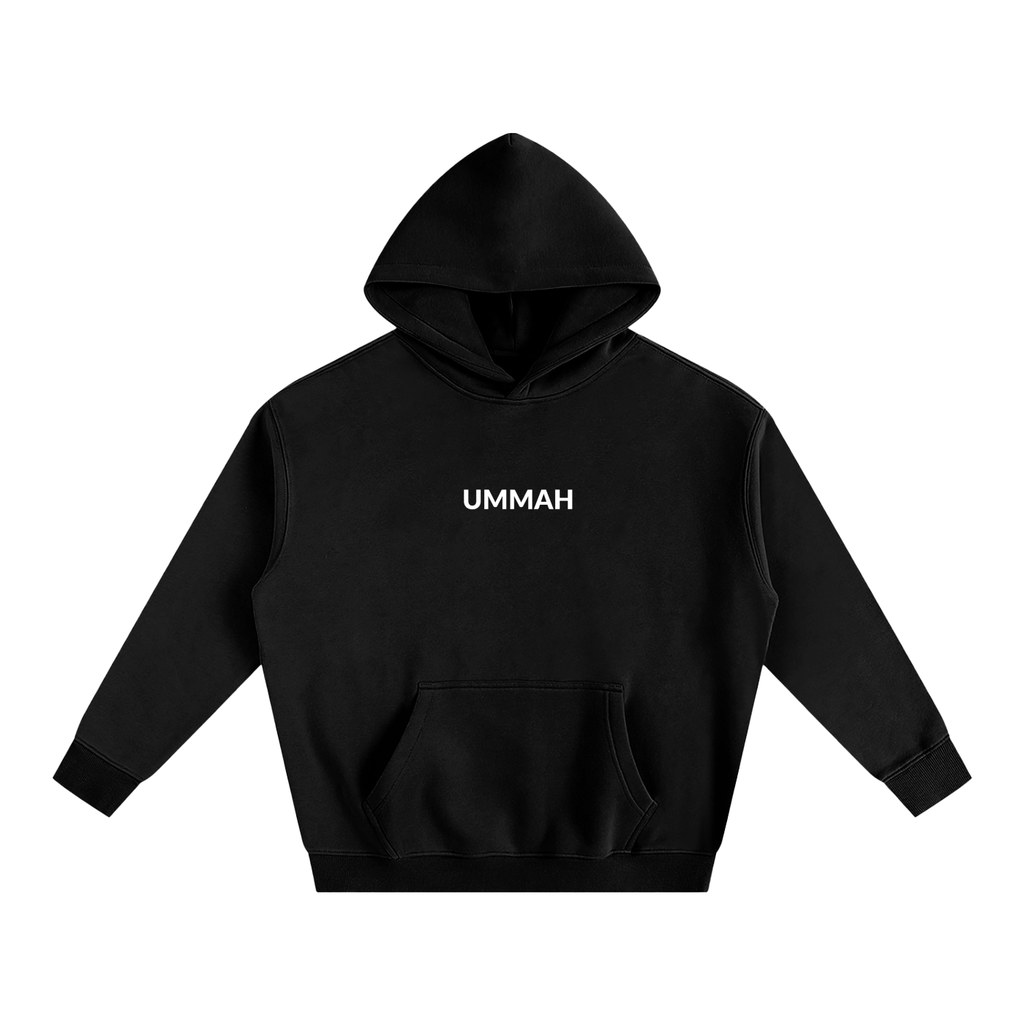 Ummah Salat First Hoodie