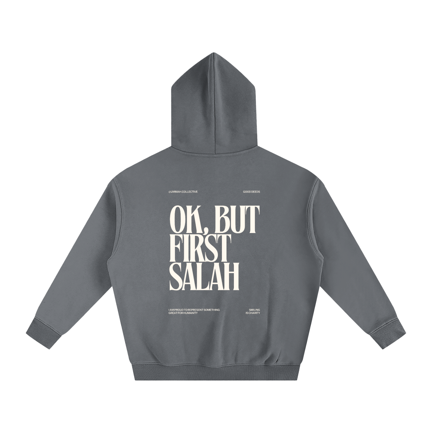 First Salah Hoodie