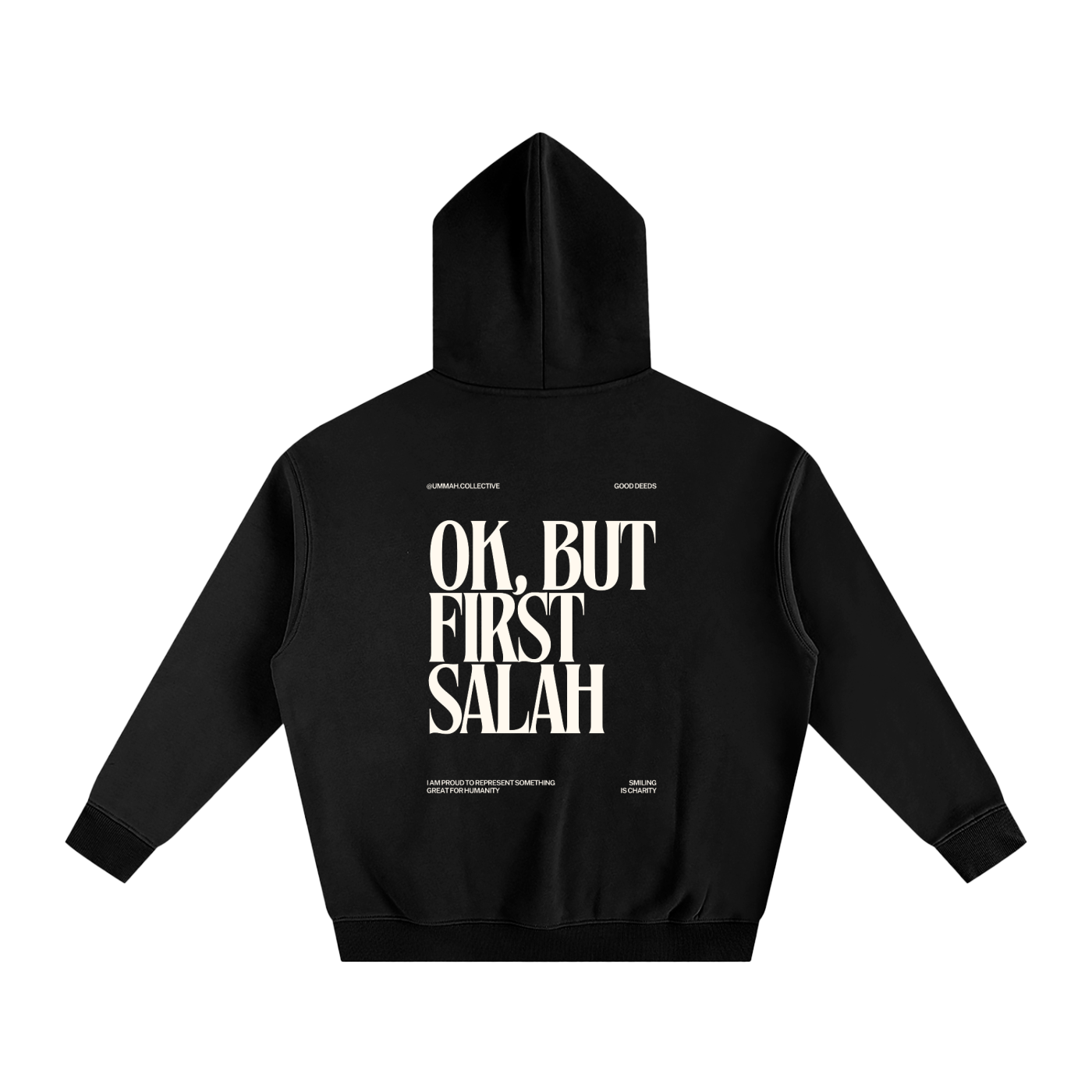 First Salah Hoodie