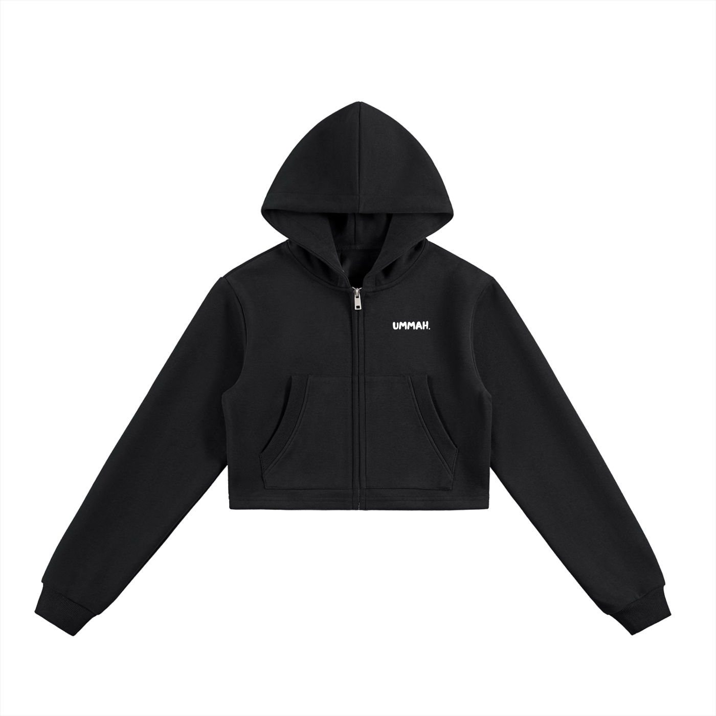 Ummah Zip-Up Hoodie