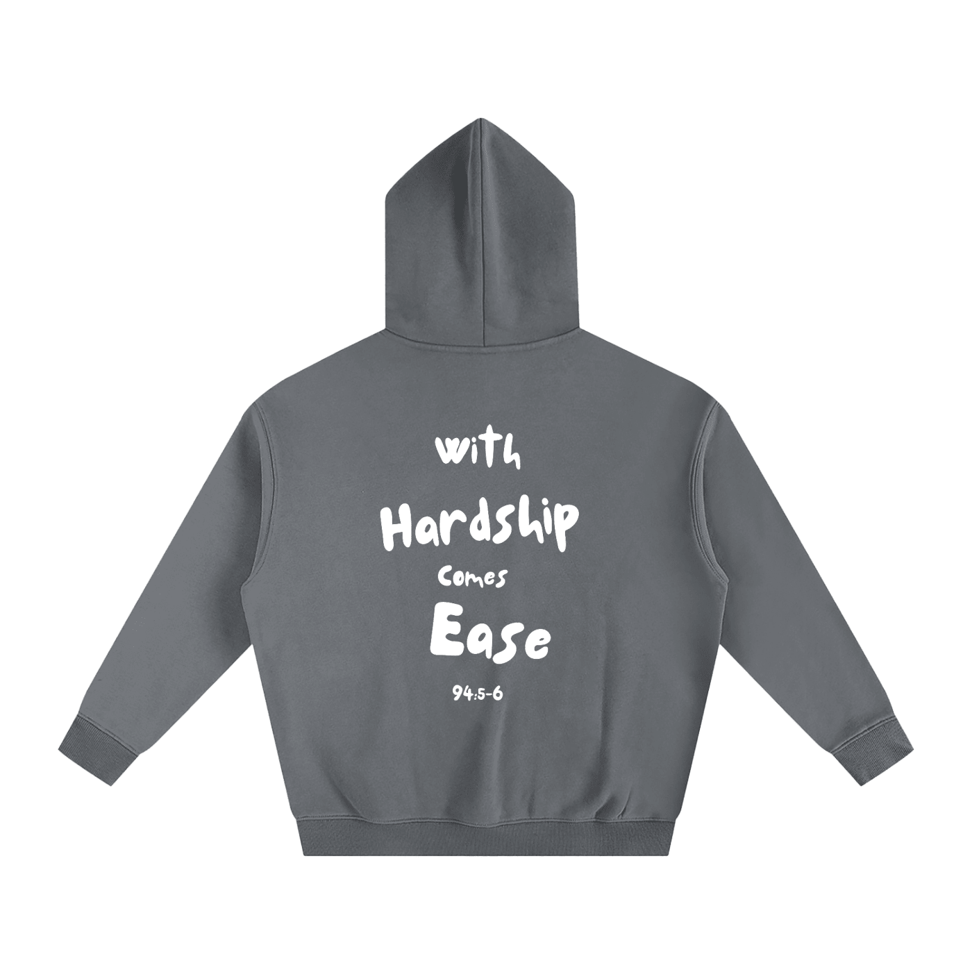 94:5 Essential Hoodie - ummah collective
