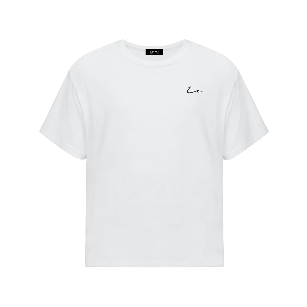 Active Ummah Classic White