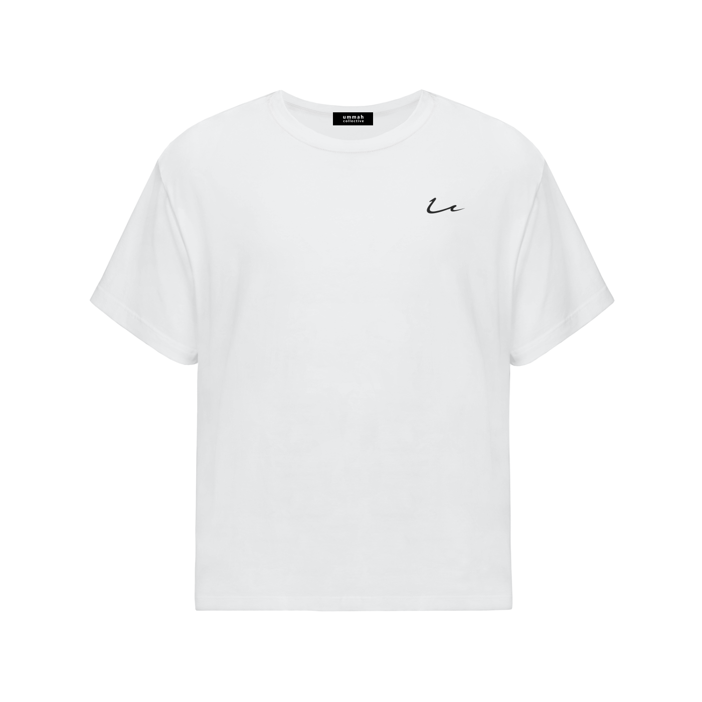 Active Ummah Classic White