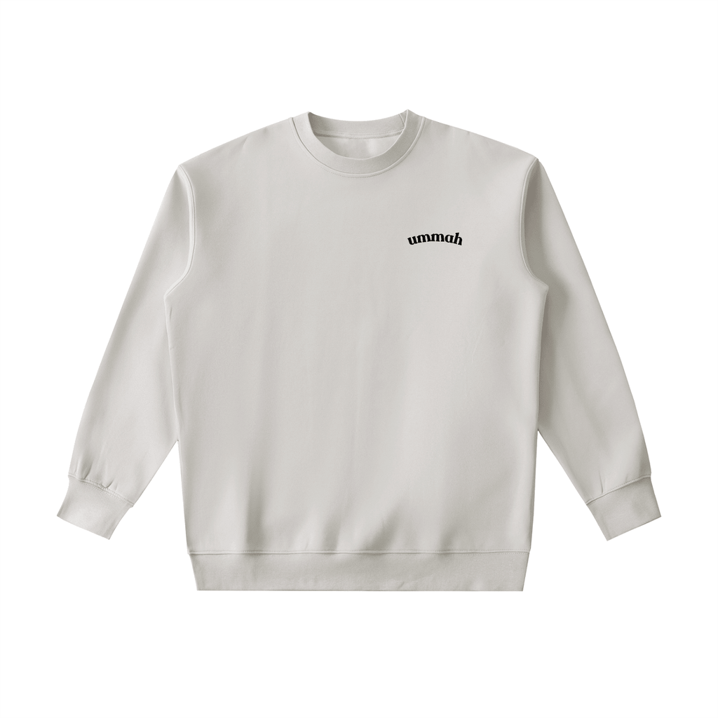 Good Deeds Only Sweater | Ummah Collective