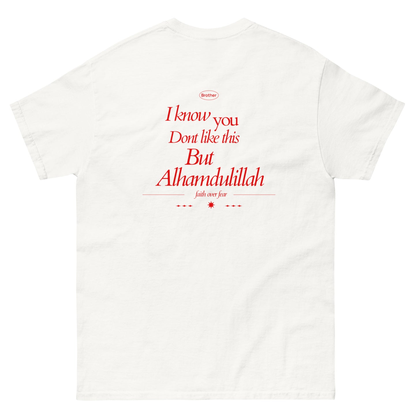 Khabib T shirt