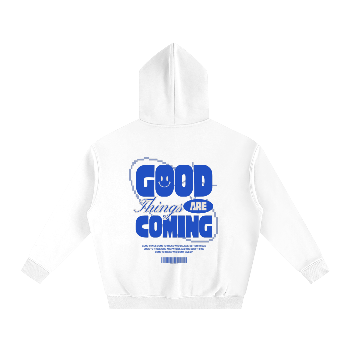 Good Things Are Coming Hoodie