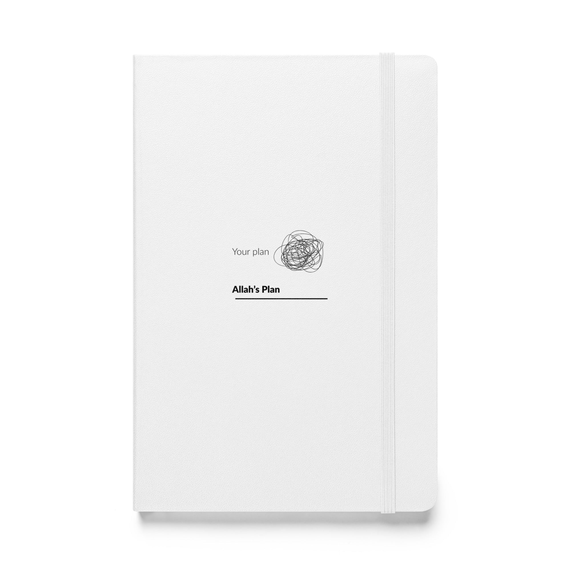 Allah's Plan notebook - ummah collective