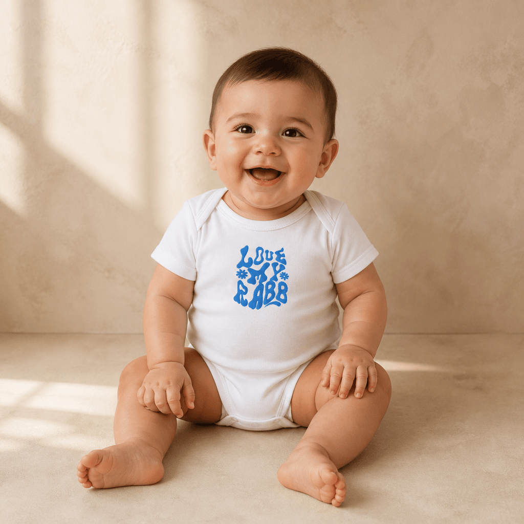 Baby Islamic bodysuit - ummah collective