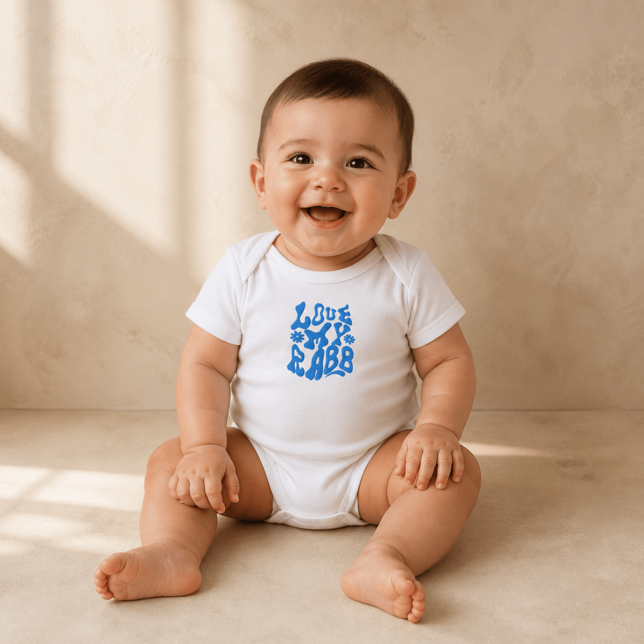 Baby Islamic bodysuit - ummah collective