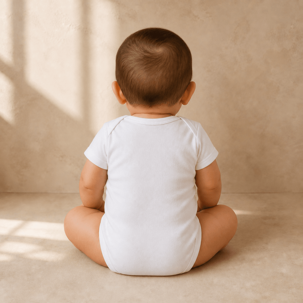 Baby Islamic bodysuit - ummah collective