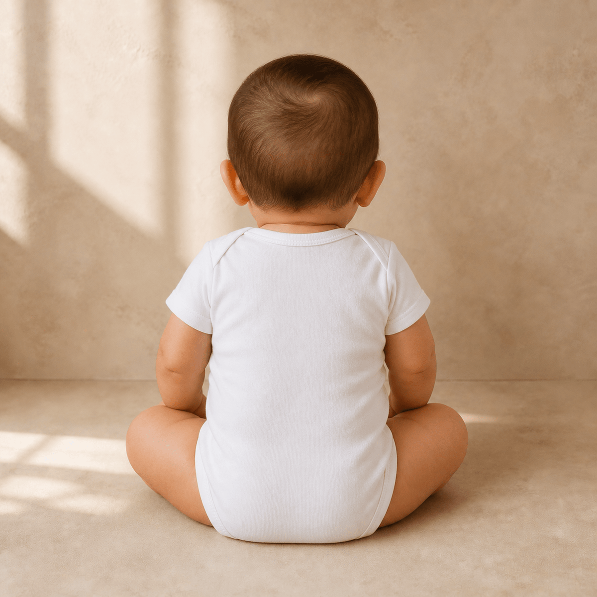 Baby Islamic bodysuit - ummah collective