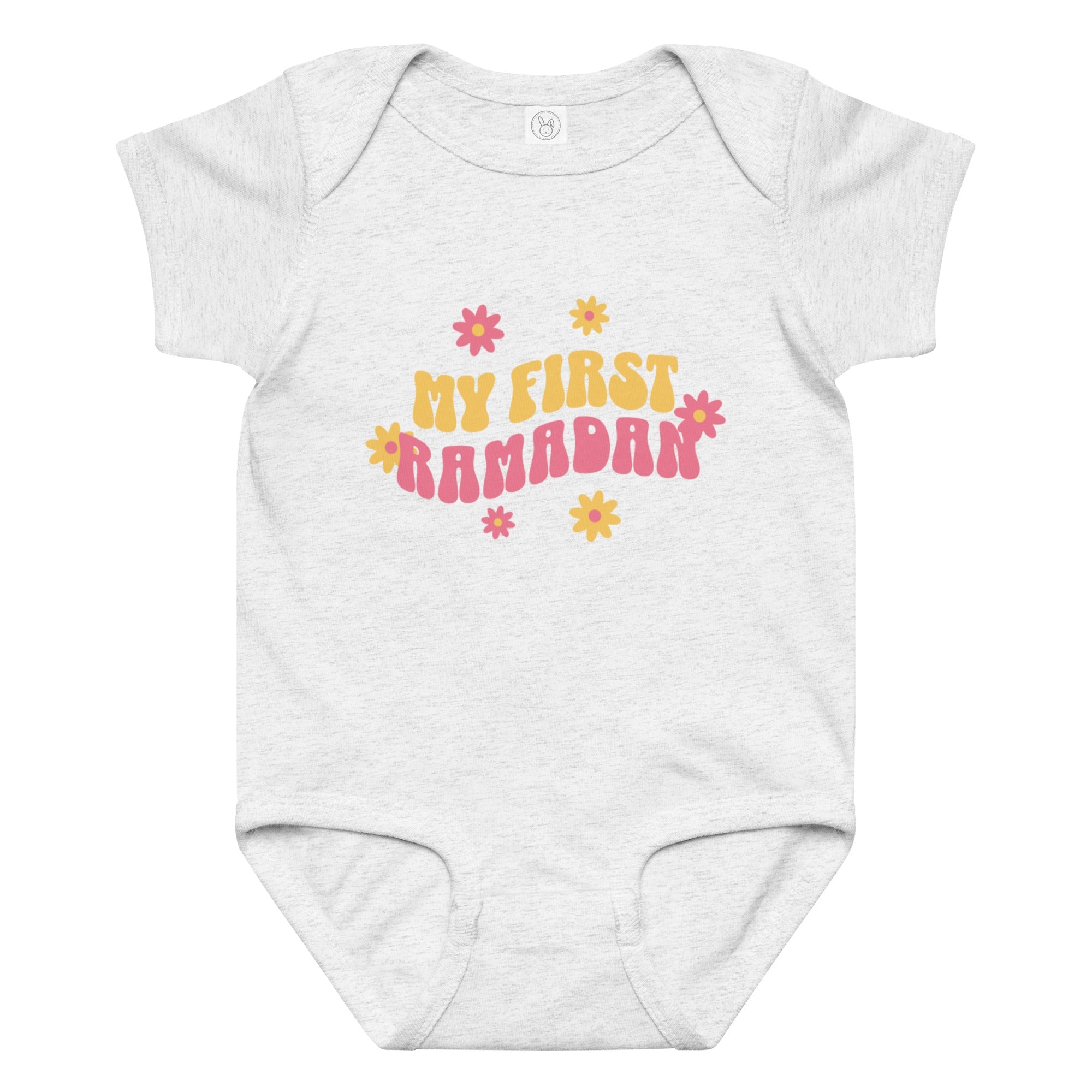 Baby jersey bodysuit - ummah collective