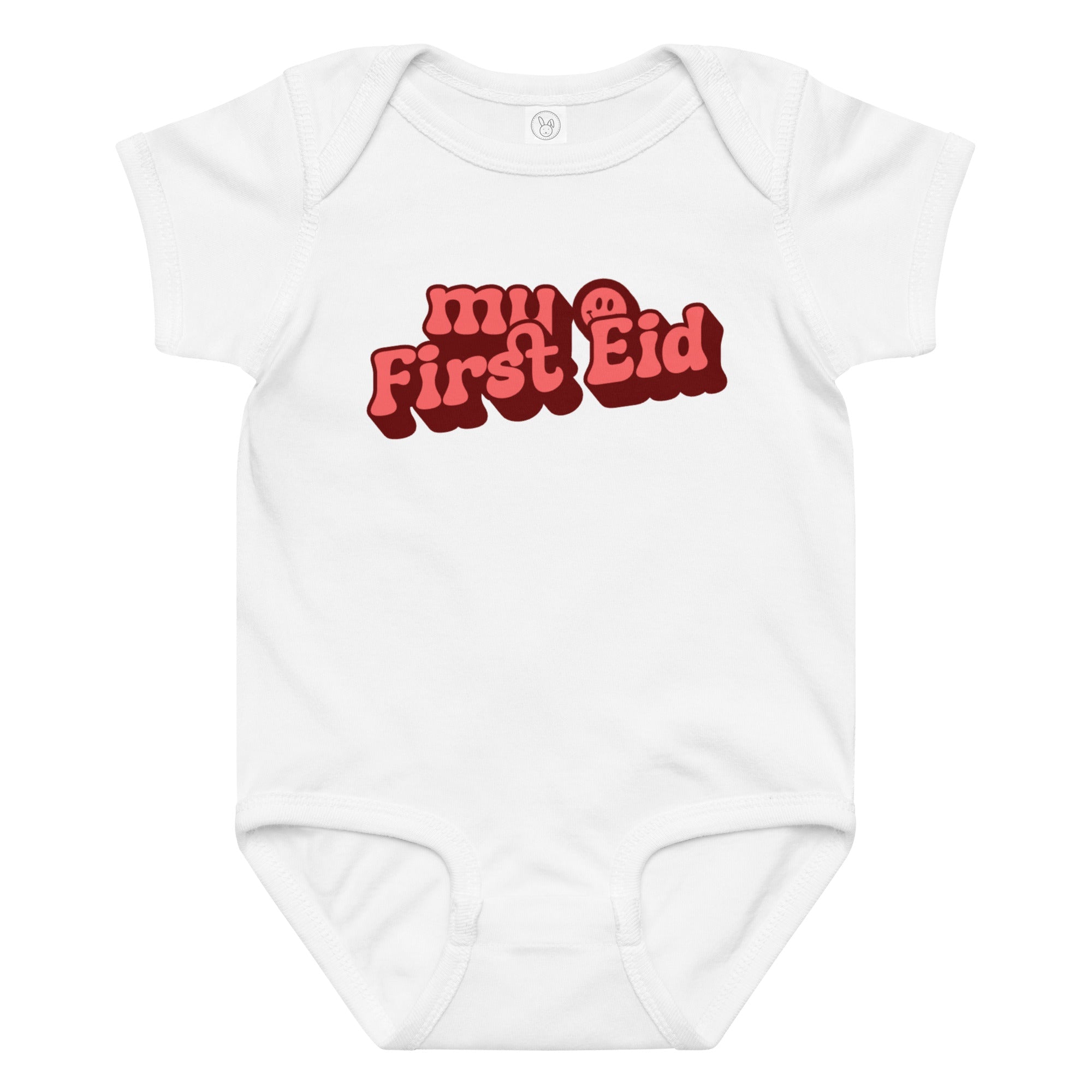 Baby jersey bodysuit - ummah collective