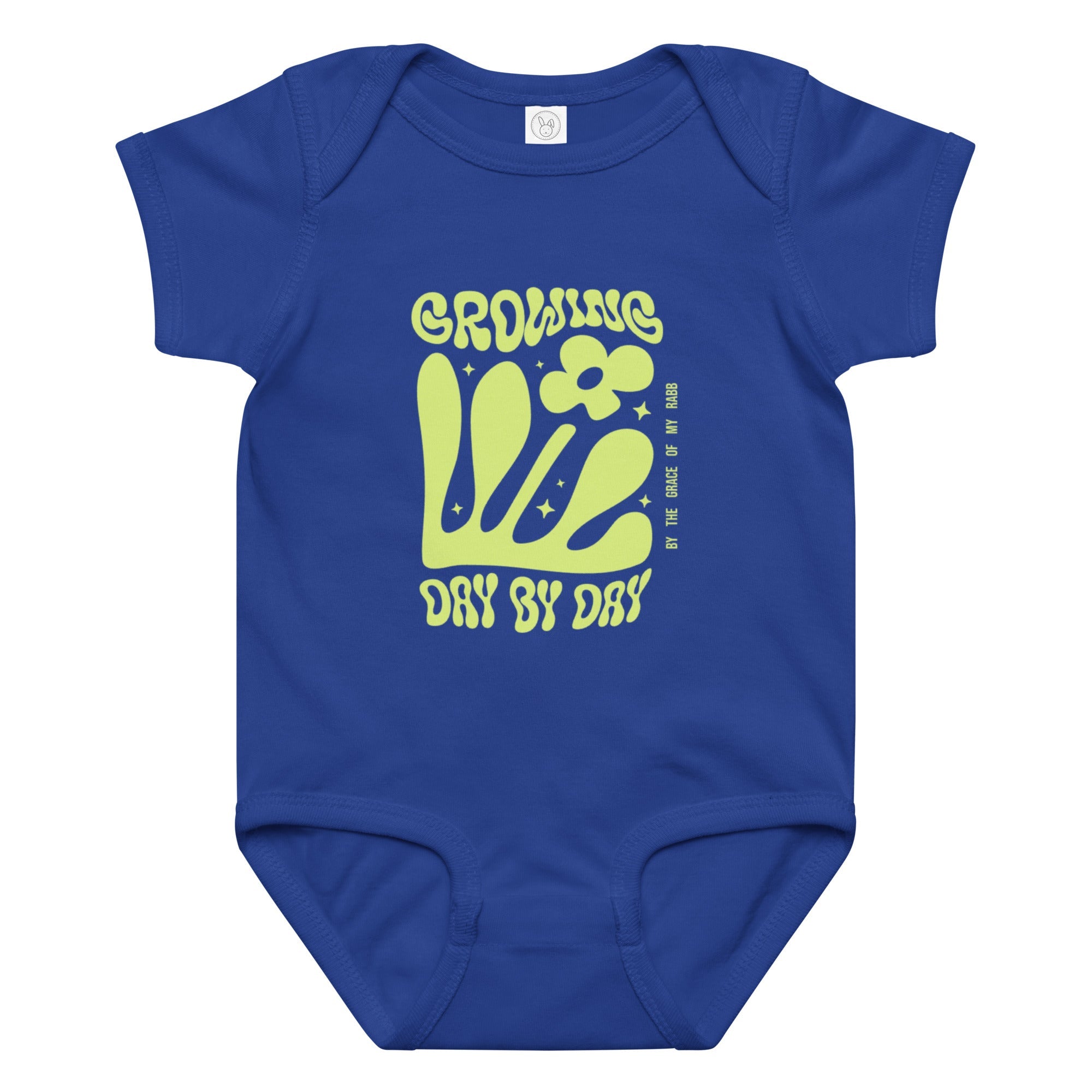 Baby jersey bodysuit - ummah collective