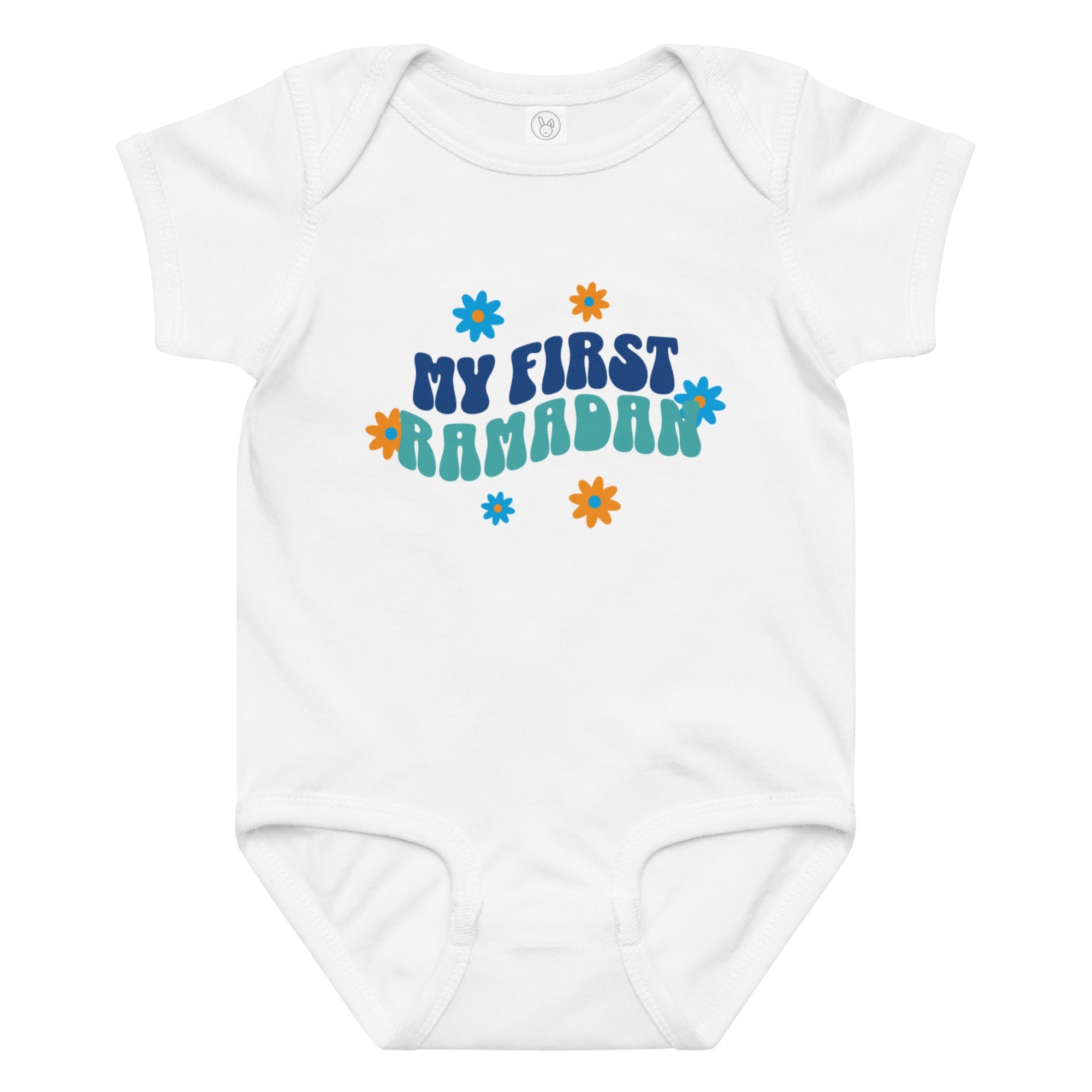 Baby jersey bodysuit - ummah collective