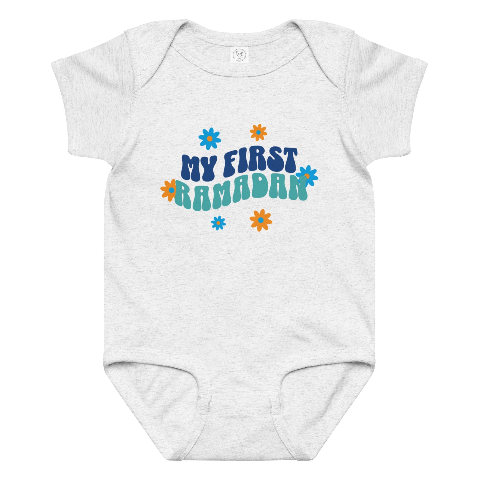 Baby jersey bodysuit - ummah collective