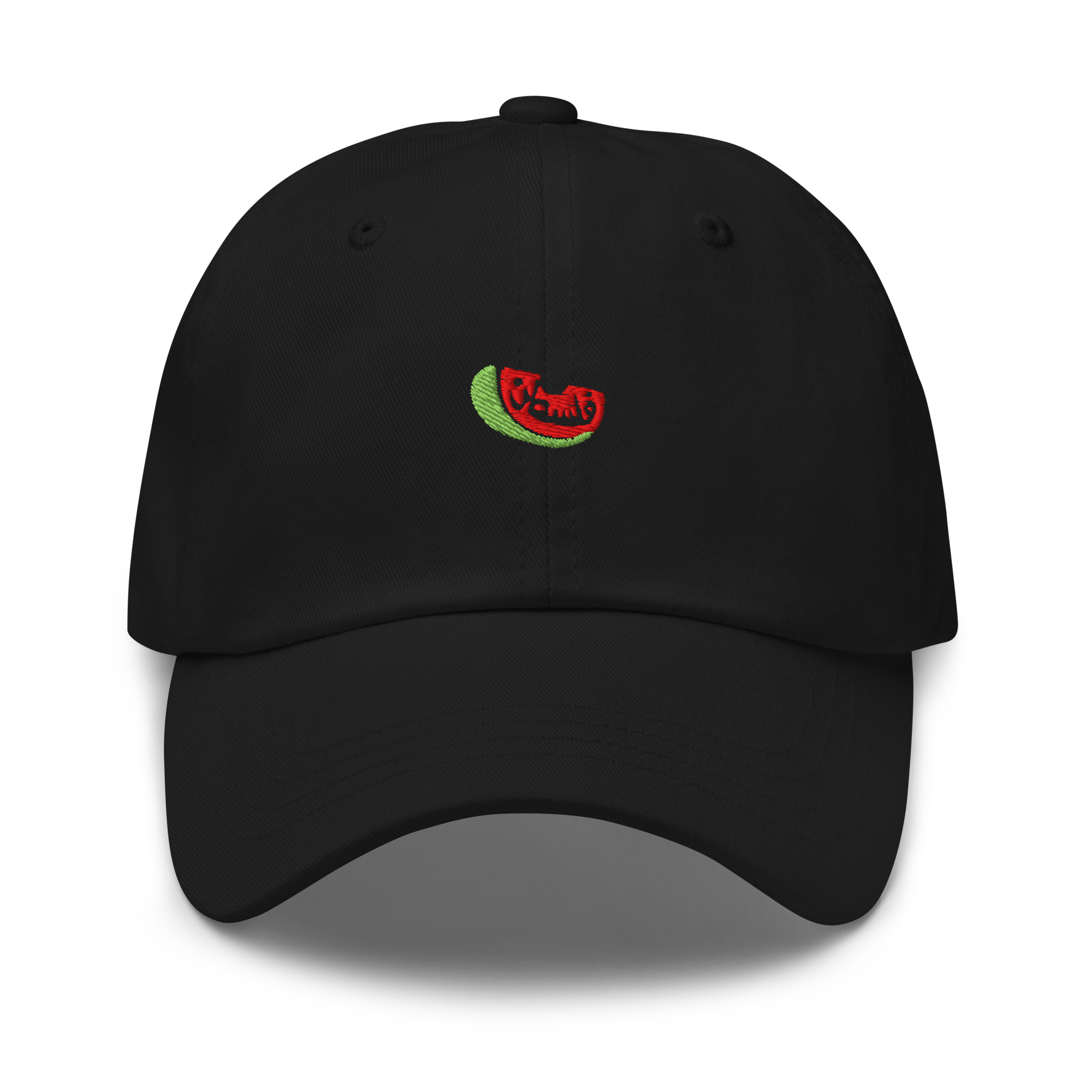 Palestine Watermelon Logo Cap