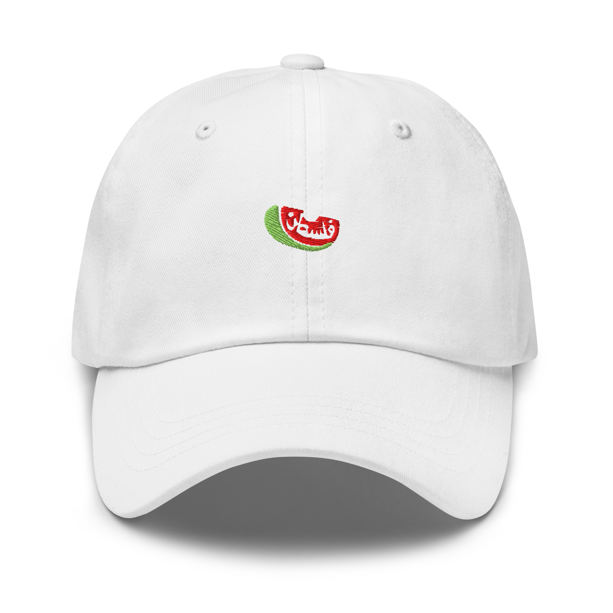 Palestine Watermelon Logo Cap