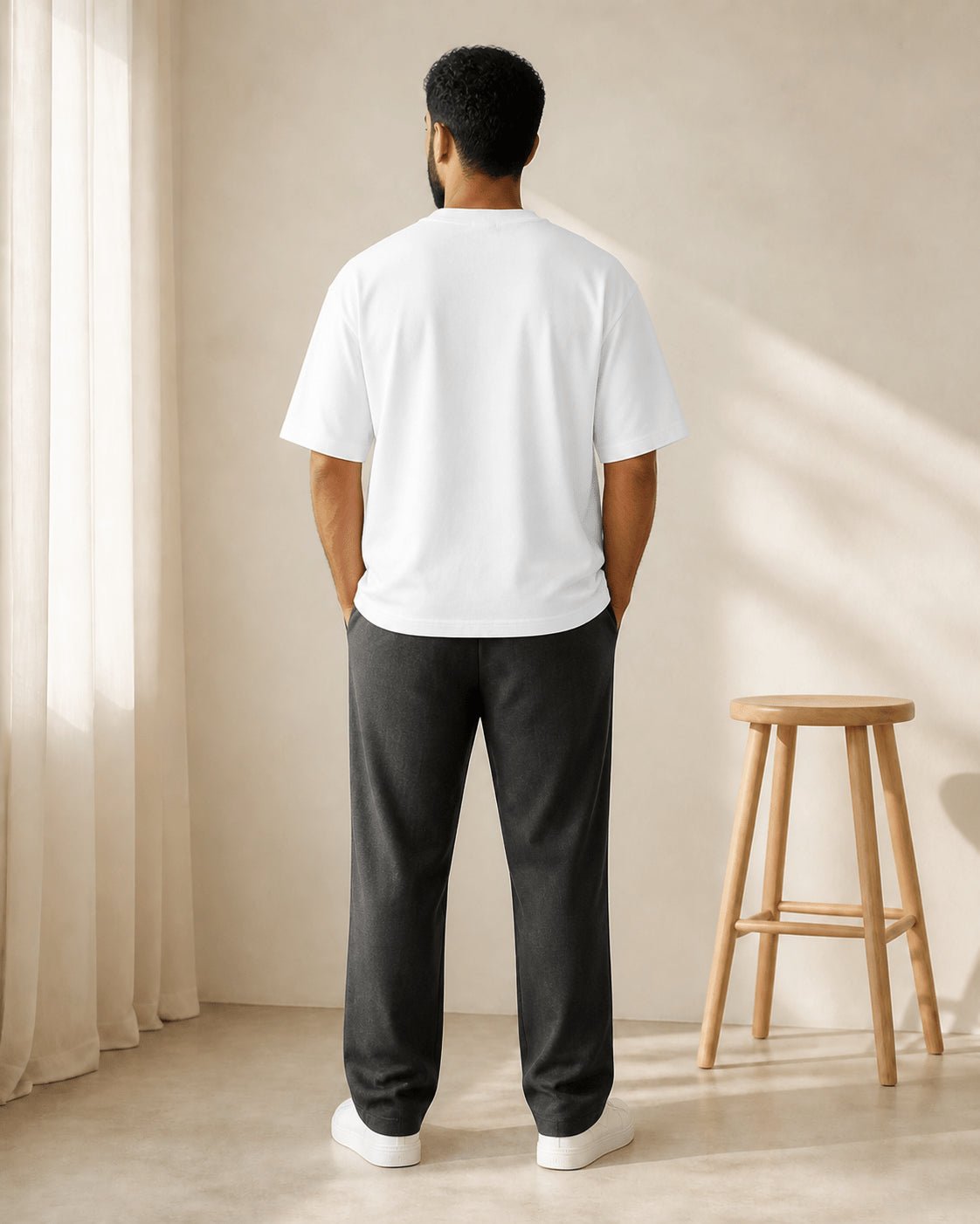 Classic Ummah White - ummah collective