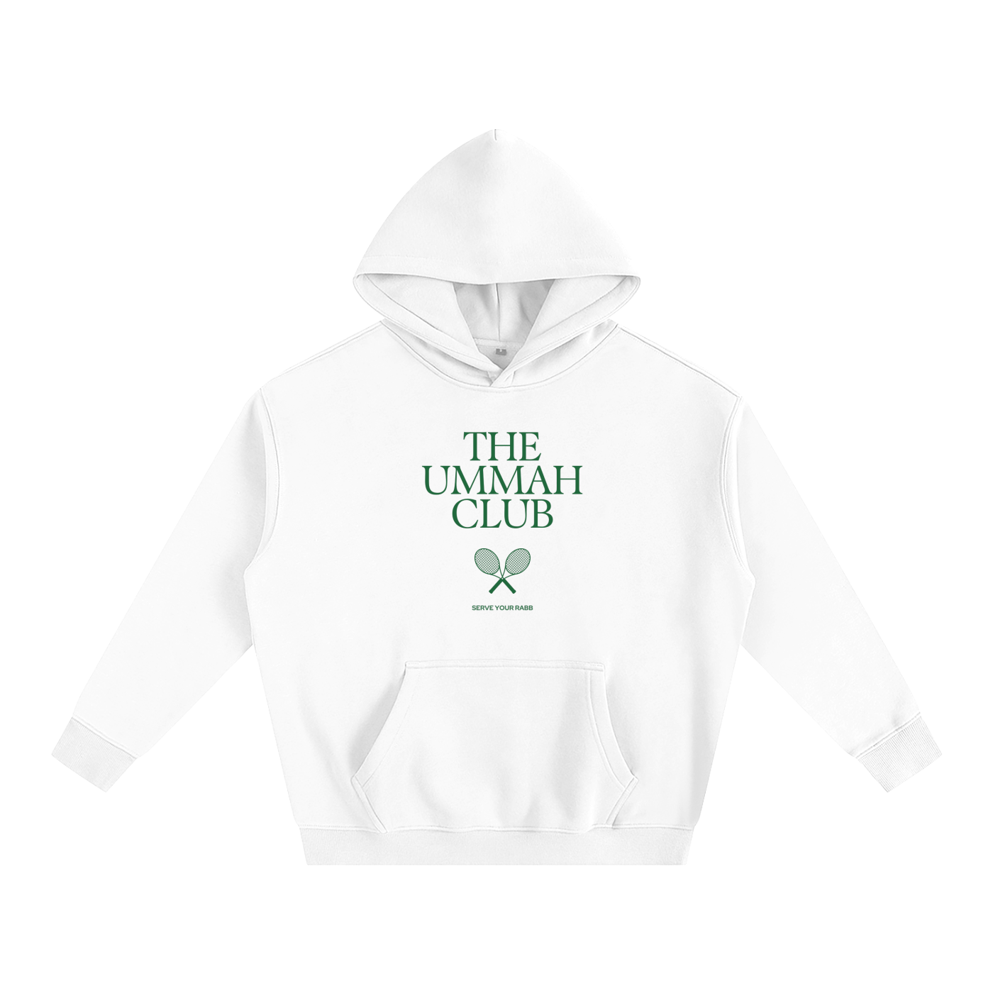 The Ummah Club Hoodie