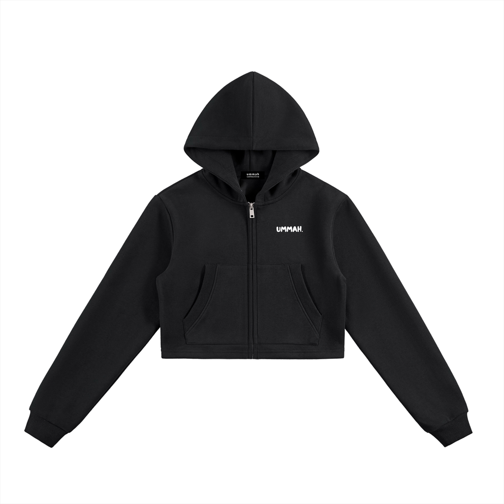 Ummah Zip-Up Hoodie
