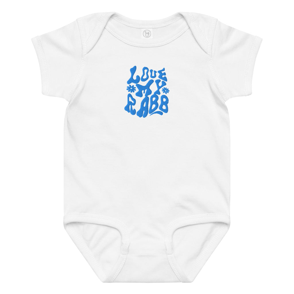 Embroidered Babysuit - ummah collective