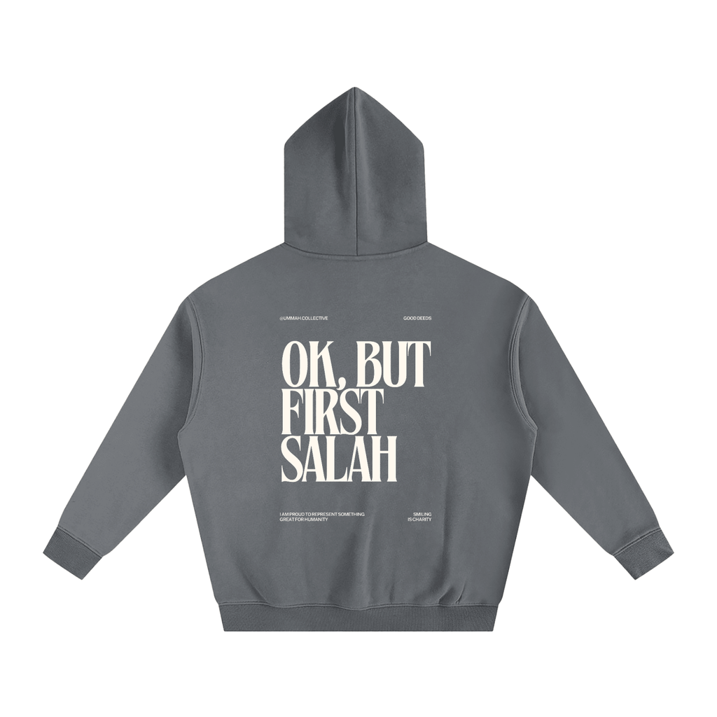First Salah Hoodie - ummah collective