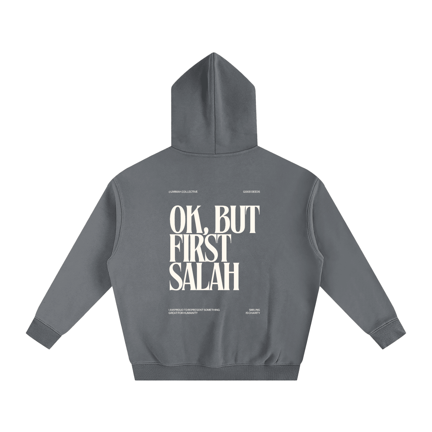 First Salah Hoodie - ummah collective
