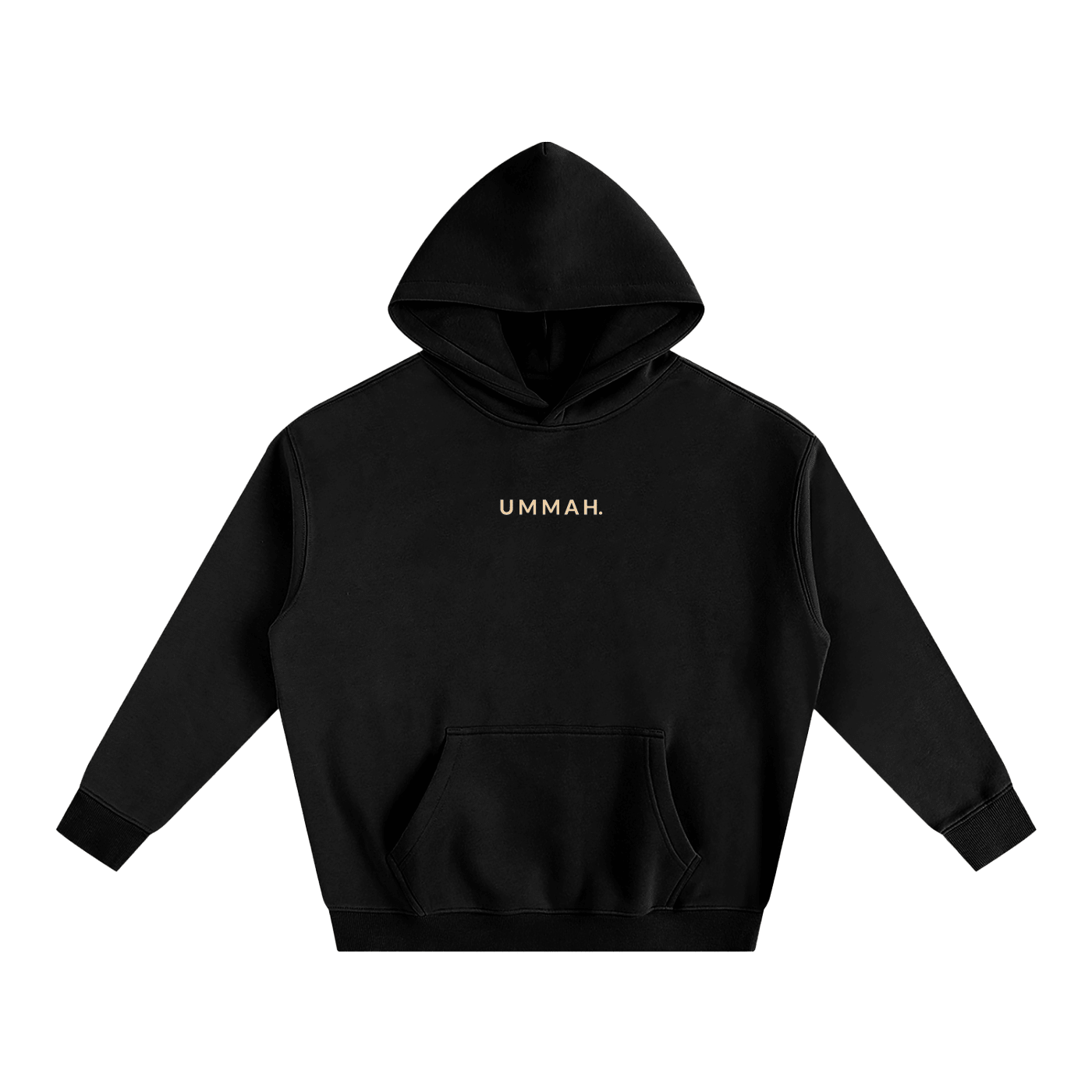 God is Great Hoodie - ummah collective
