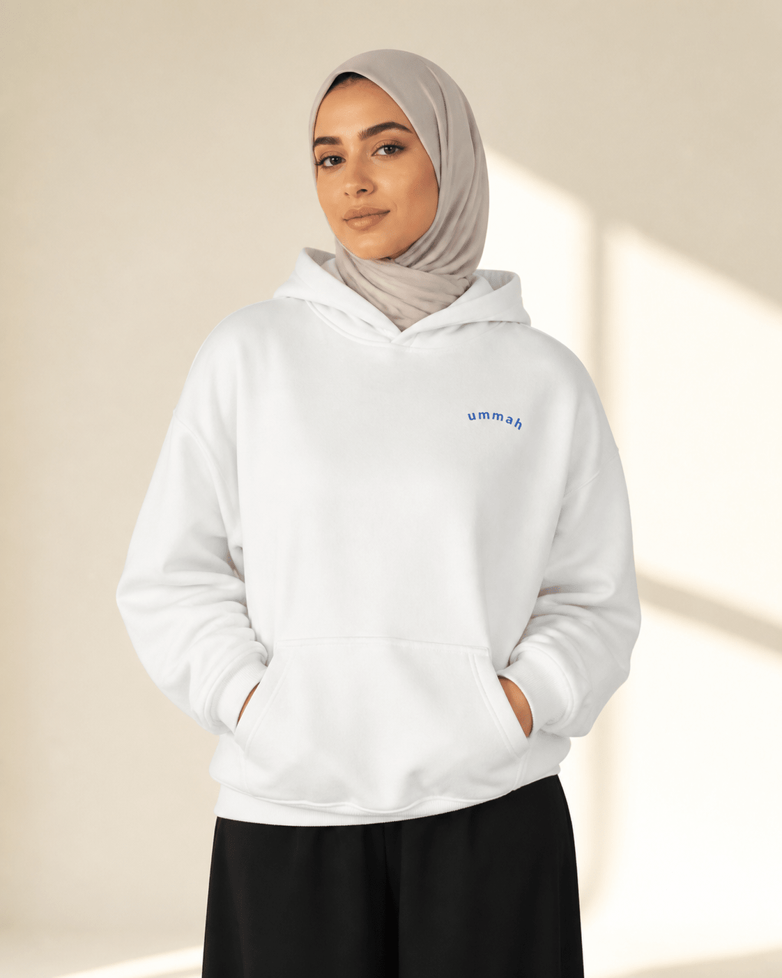 Patient Ummah Hoodie - ummah collective