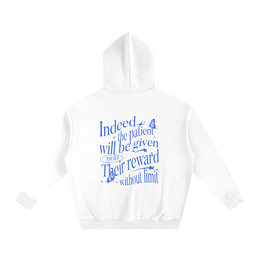 Patient Ummah Hoodie - ummah collective