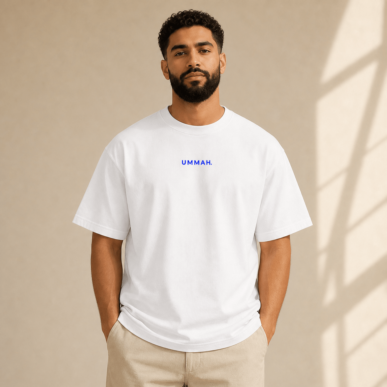 Qareeb Ummah Shirt - ummah collective