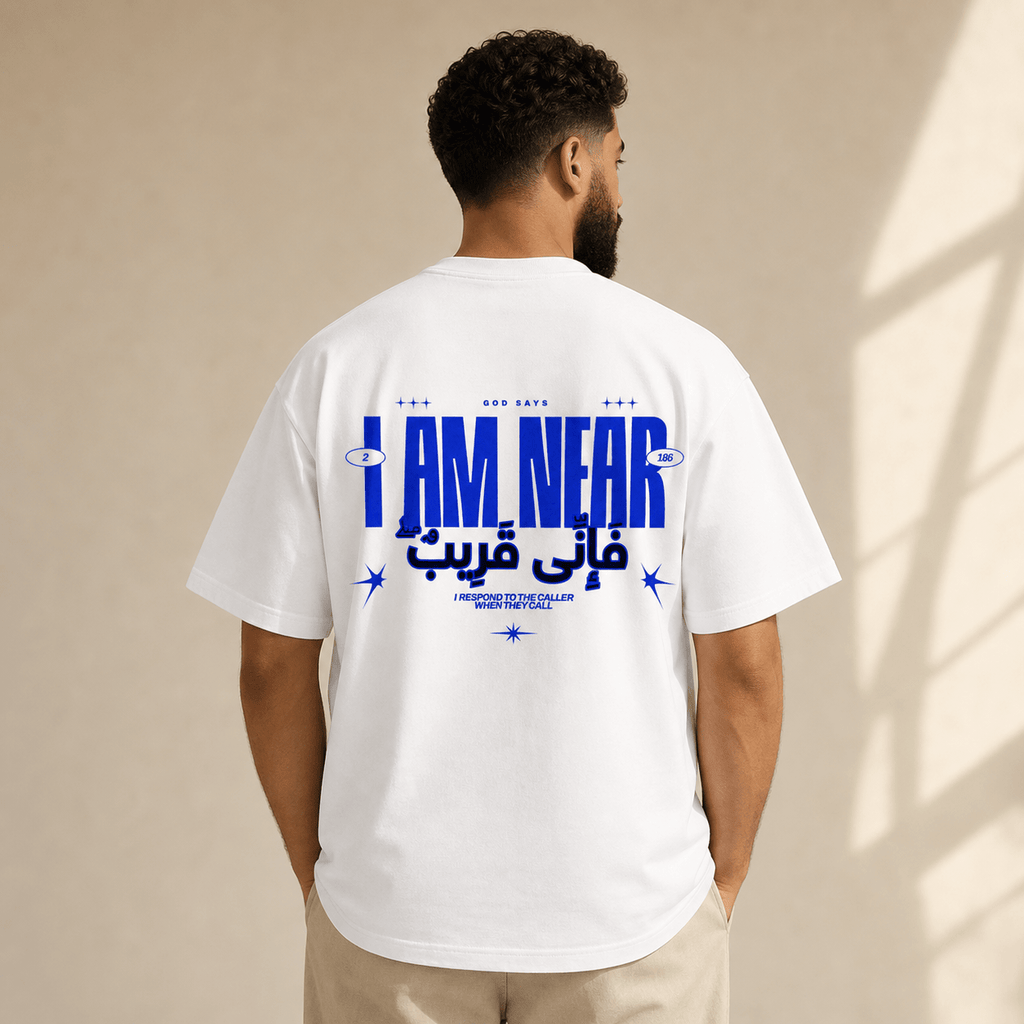 Qareeb Ummah Shirt - ummah collective