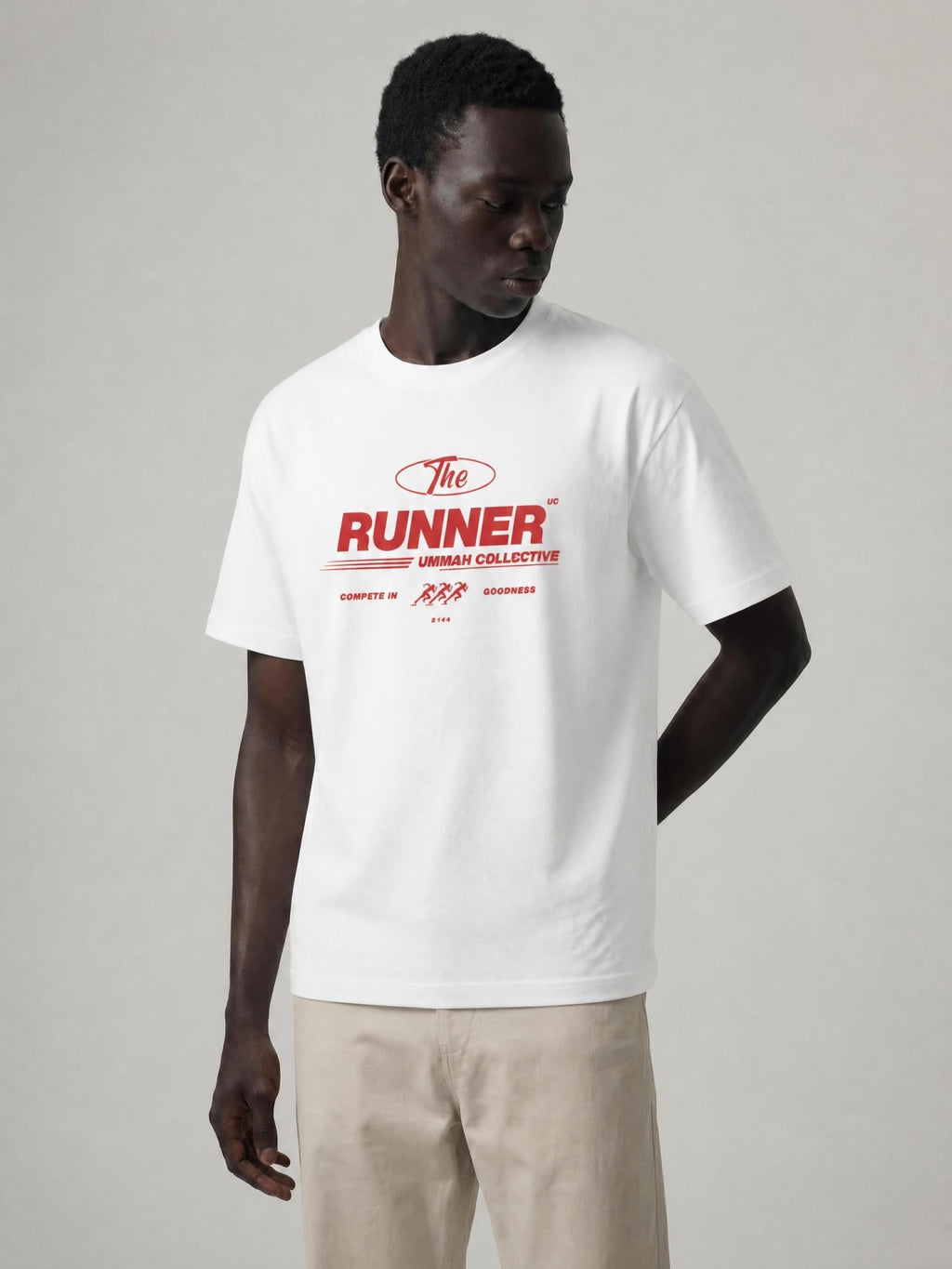 The Runner - Active Ummah - ummah collective