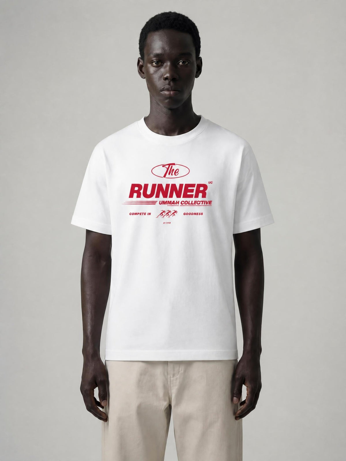 The Runner - Active Ummah - ummah collective