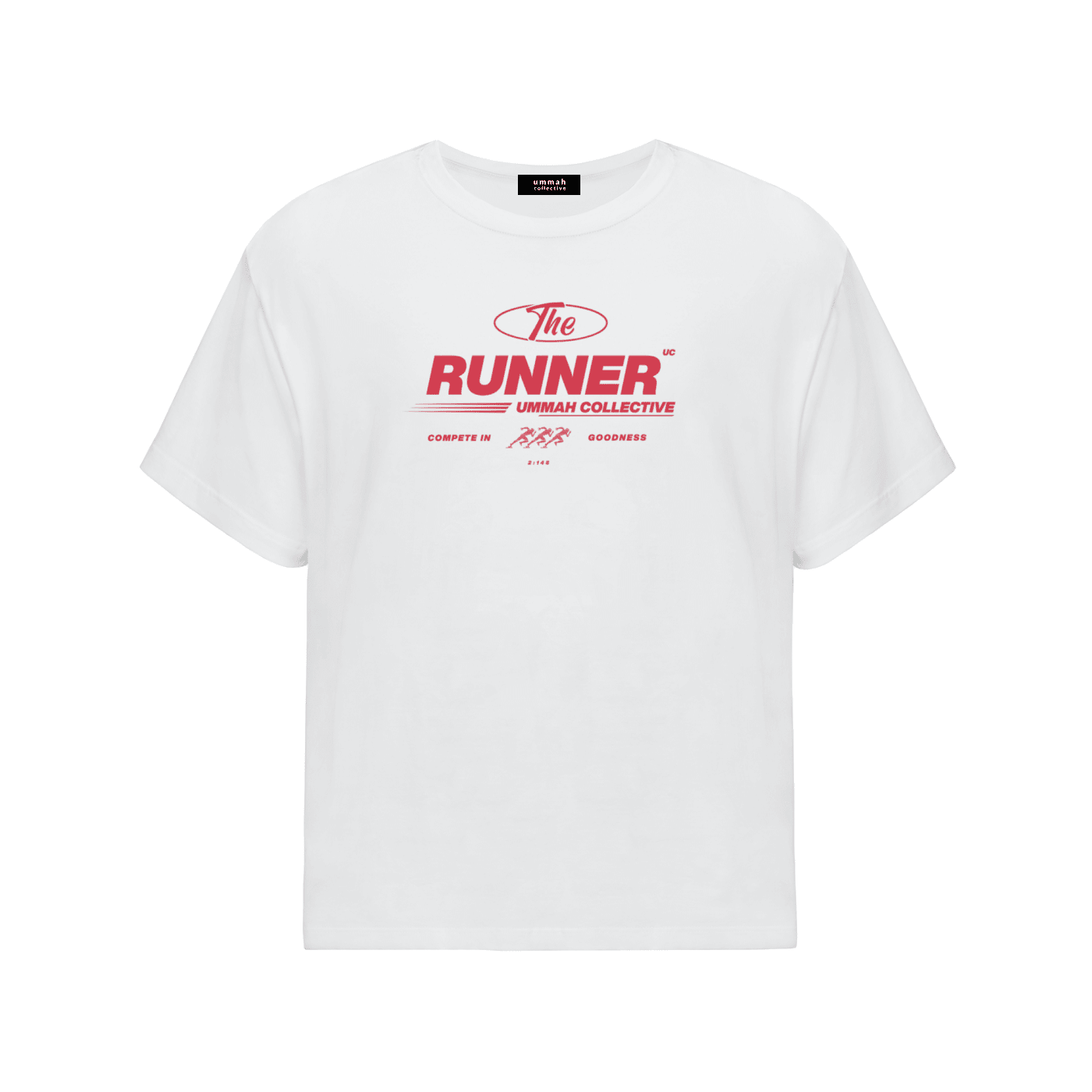 The Runner - Active Ummah - ummah collective