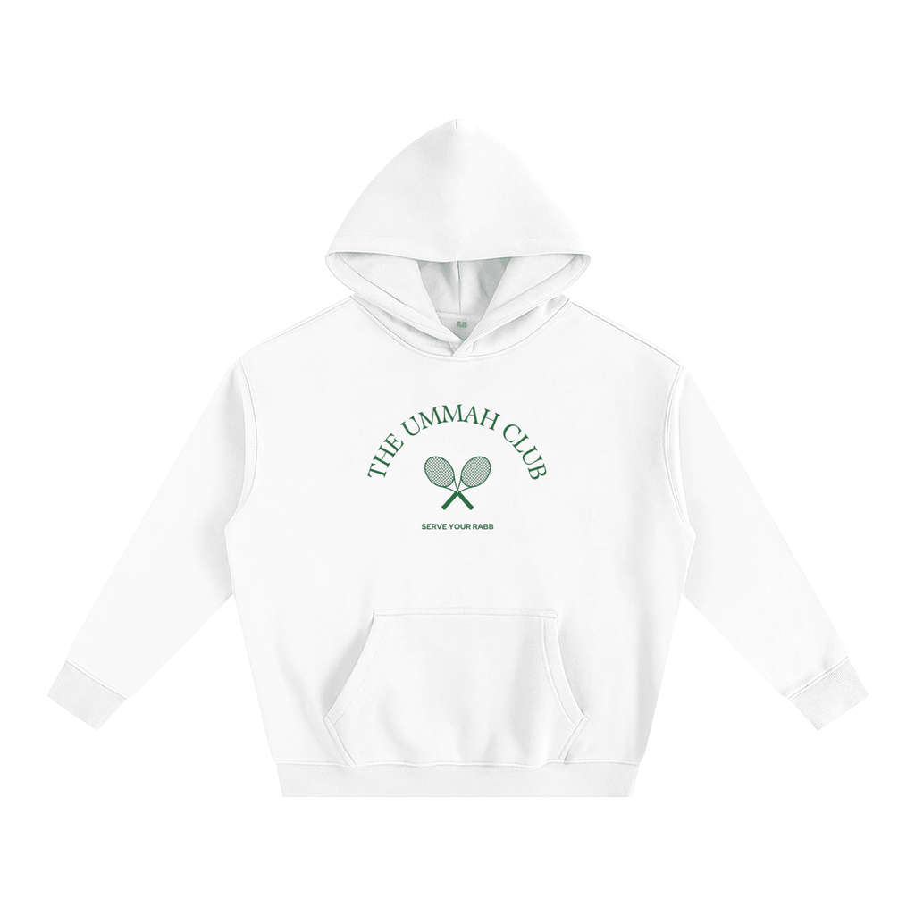 Ummah Club Hoodie - ummah collective