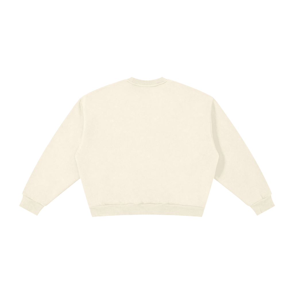 Ummah Oversized Crewneck - ummah collective