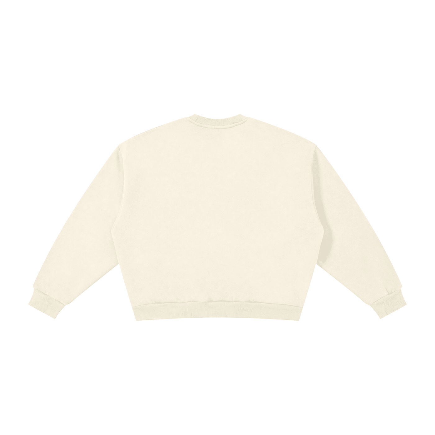 Ummah Oversized Crewneck - ummah collective