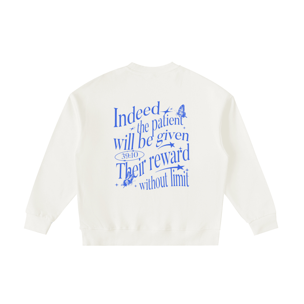 Ummah Patient Kids Sweater - ummah collective