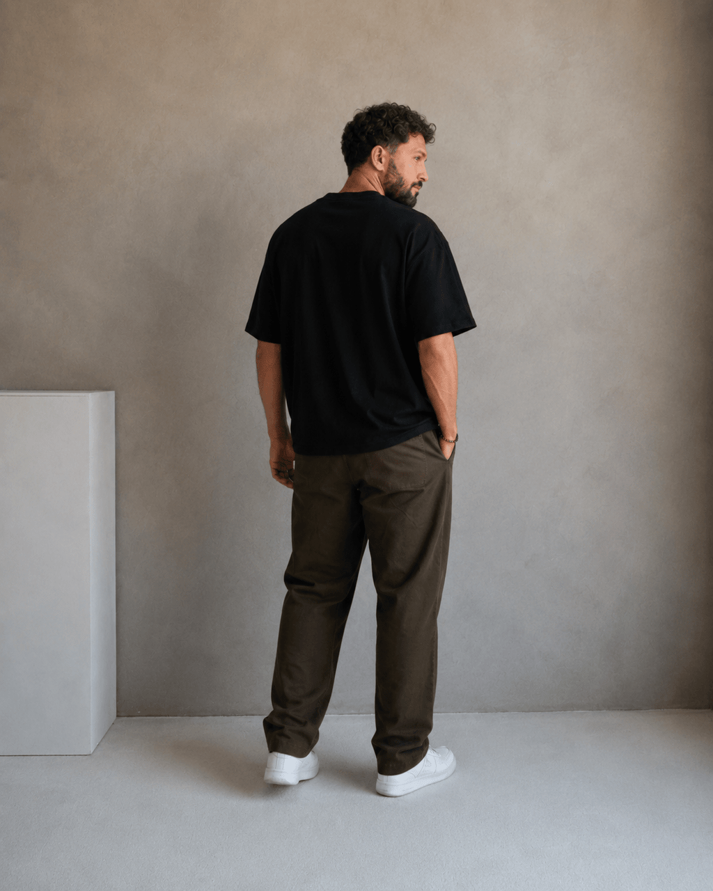 Ummah Wear Classic Black - ummah collective
